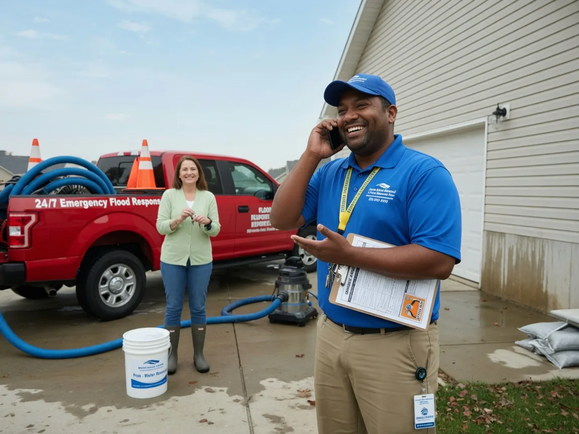 Storm Damage Water Removal Purchase, NY FAQs